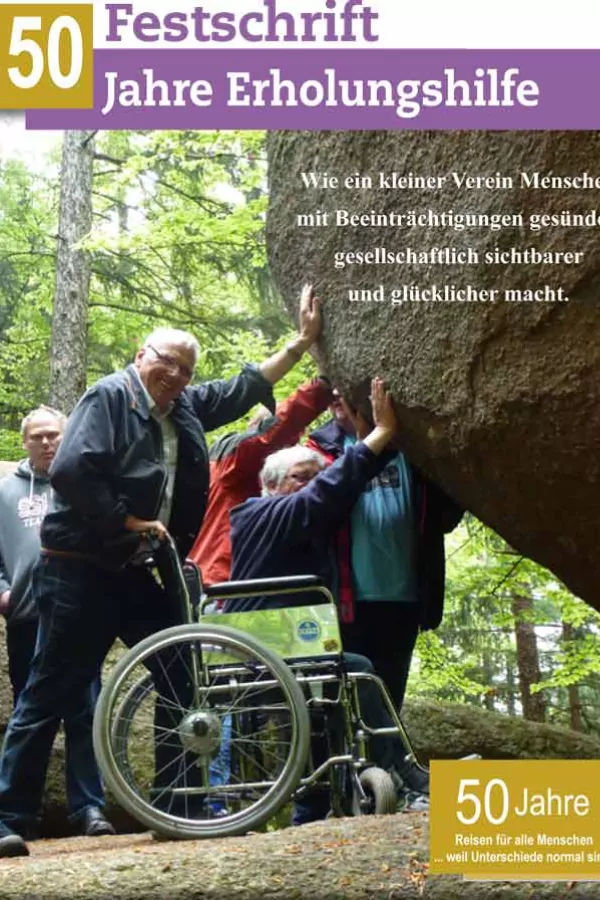 Chronik Erholungshilfe