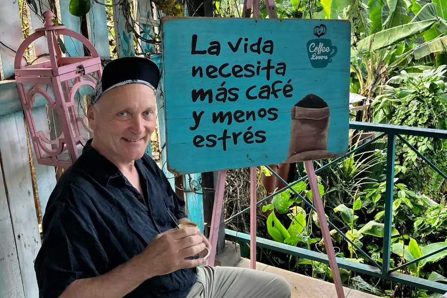 Lesung - Nicaragua