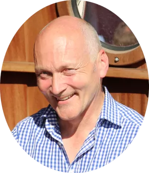 Portrait - Knut Diers - Der Autor